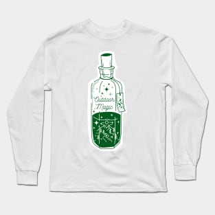 Outdoor Magic Potion Elixir Long Sleeve T-Shirt